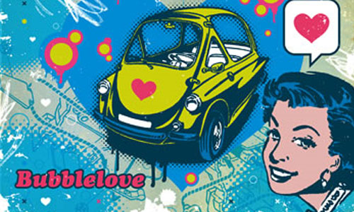 Make your own pop art