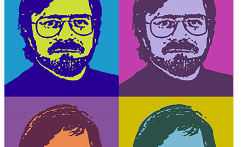 Photoshop Serigraphs