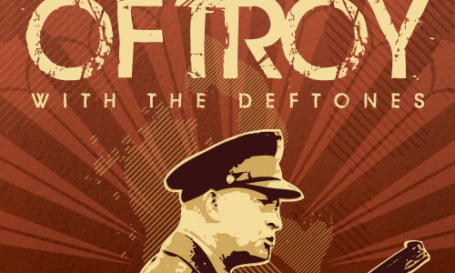 Gigposter Design