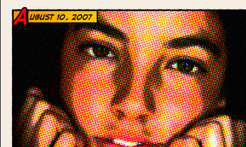 Give Your Photos a Retro Comic Book Effect