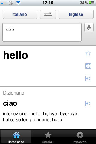 Traduttore Inglese Italiano Google Con Pronuncia